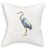 Blue Heron Tea Towel