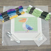 Pelican Needlepoint Design Kit