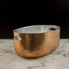 Copper Oval Tub