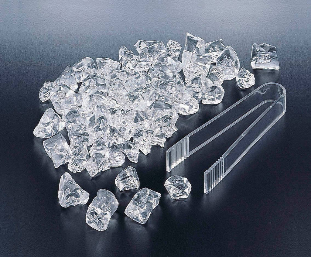 Huang Acrylic - Acrylic Display Ice Chips (1 Lb/Bag)