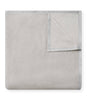 ChappyWrap - Harborview Herringbone Light Grey Blanket