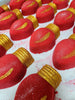 Christmas Light Bath Bombs