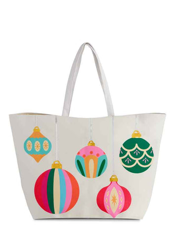Ornaments Tote Bag