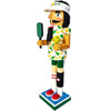 Pickleball Nutcracker