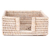 Rattan Cocktail Napkin Holder