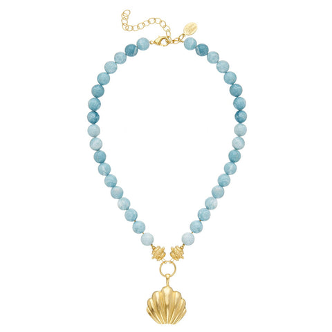 The Nellie Shell Necklace