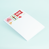 Holiday Needlepoint Notepad