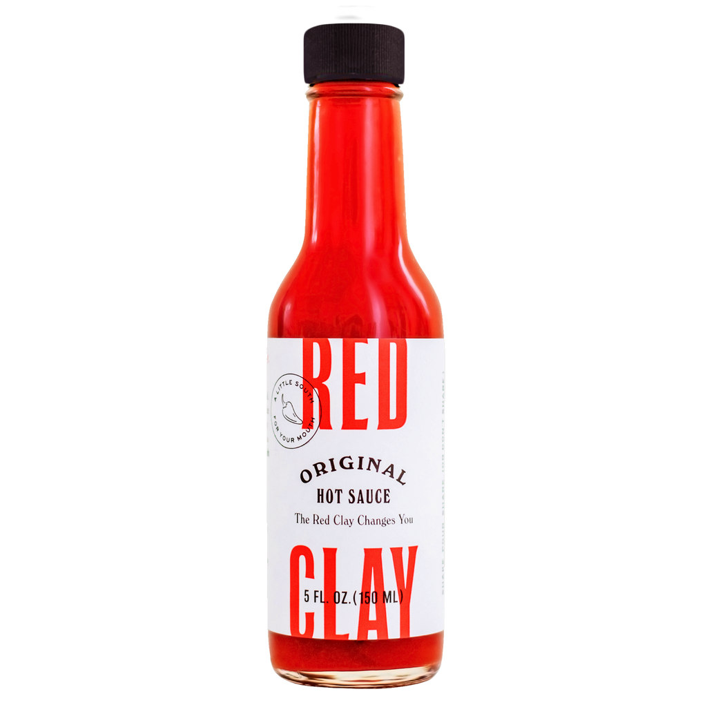 Red Clay Original Hot Sauce