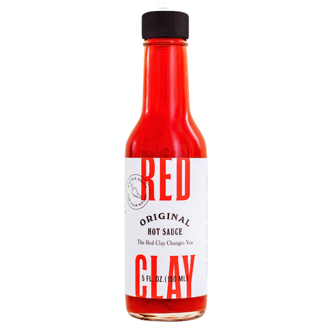 Red Clay Original Hot Sauce