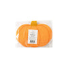 Pumpkin Shaped Napkins
