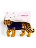 Baton Rouge Football Game Day Hair Clip