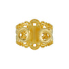 Susan Shaw - Pearl Cab Ring