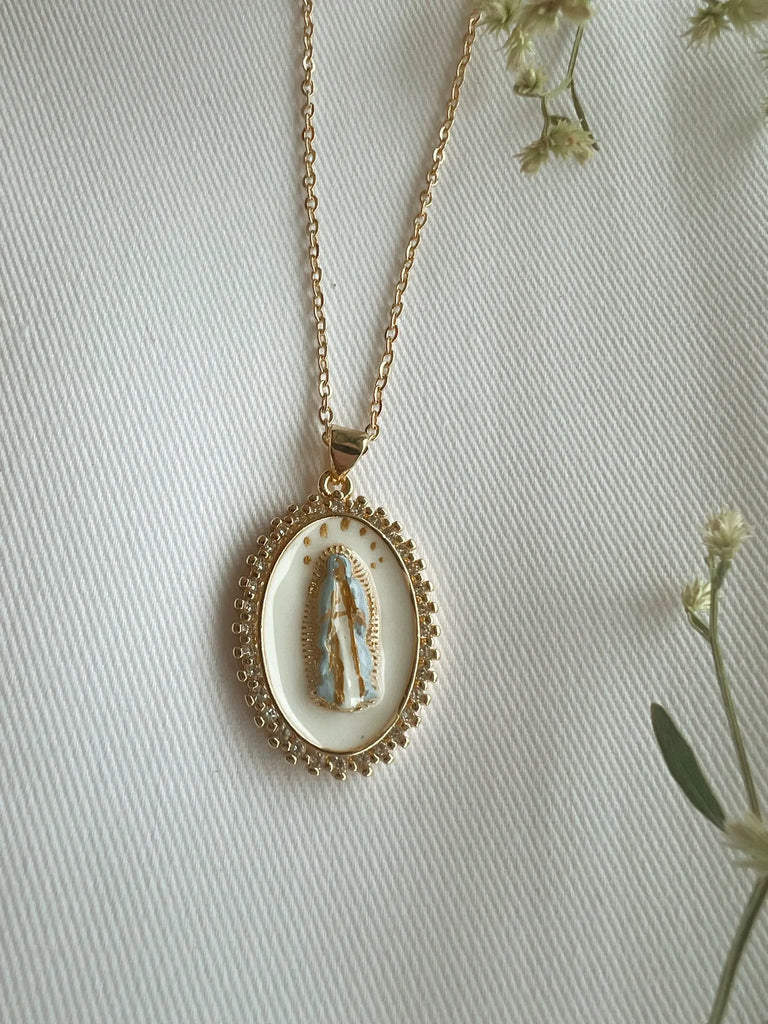 Immaculate Conception Necklace