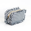 Gingham Ruffle Bag