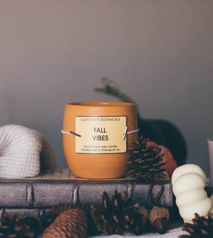 Fall Vibes Candle