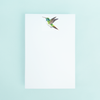 Hummingbird Notepad