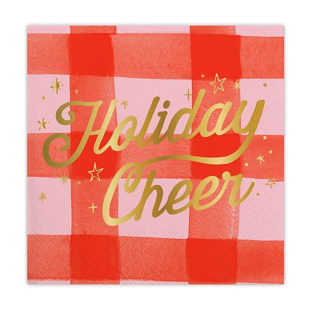 Holiday Cheer Napkins