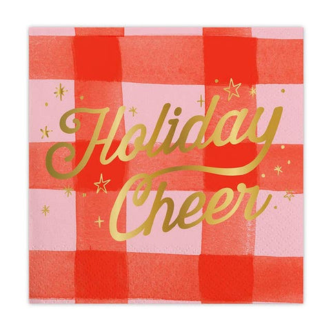 Holiday Cheer Napkins