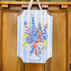 Patriotic Hydrangeas Door Hanger