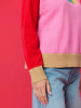 “Merry” Sweater