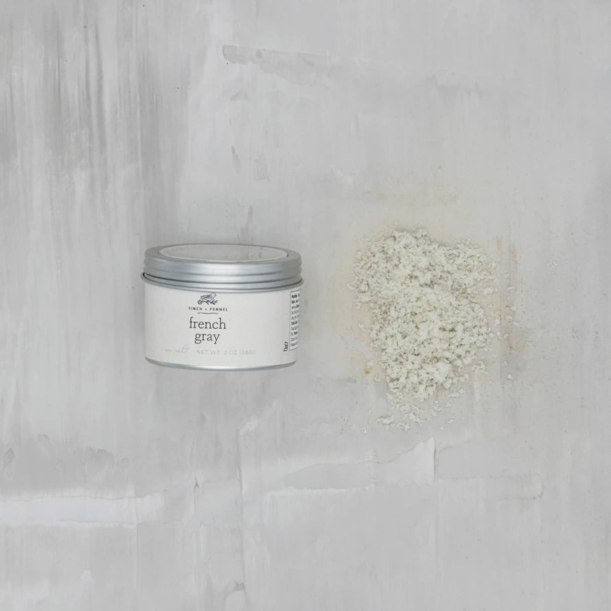 French Gray Sea Salt