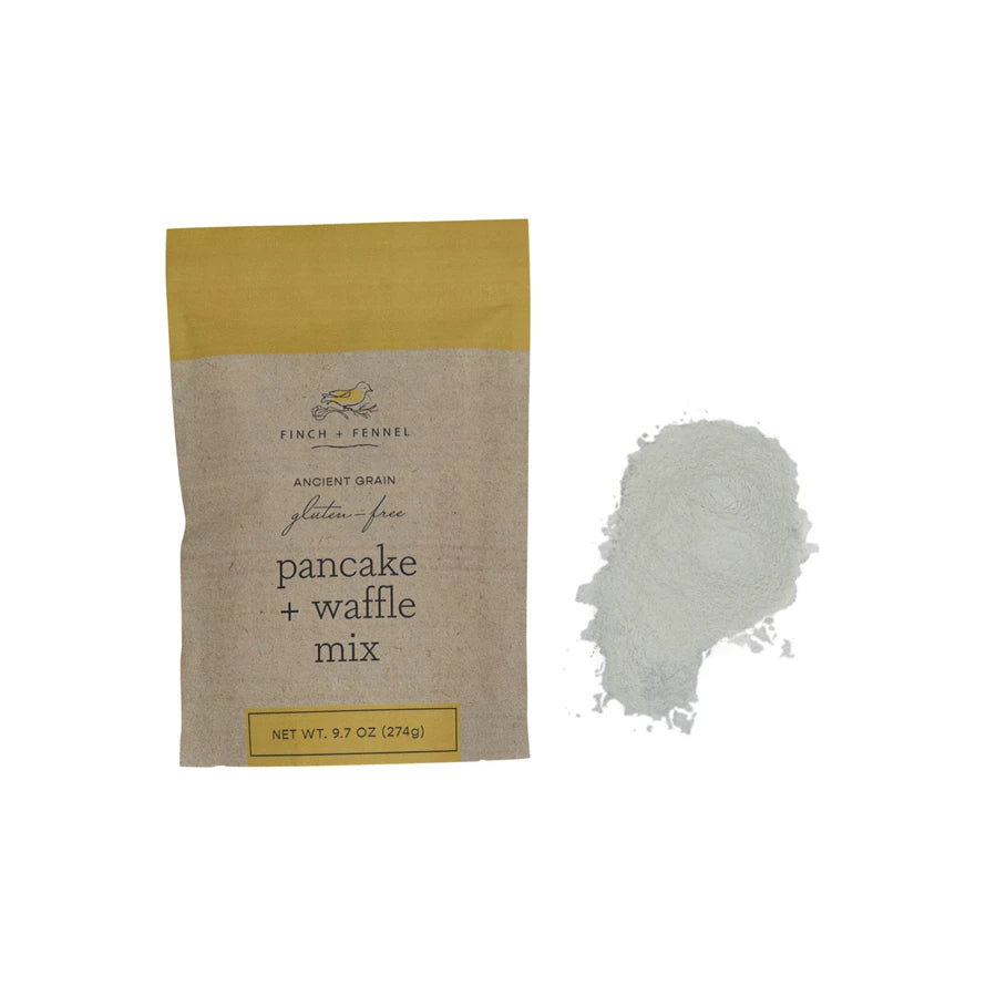 Ancient Grain Gluten Free Pancake Mix