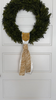 Art Wreath Sash
