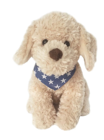 Bentley The Golden Doodle Toy