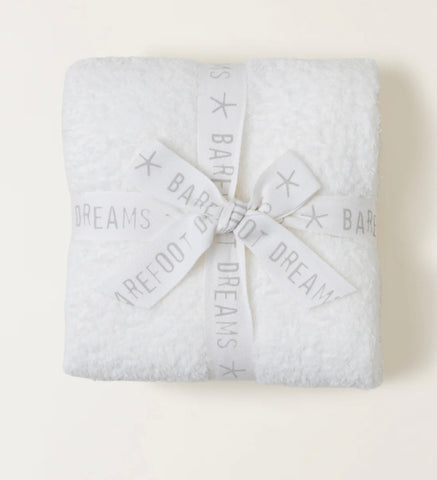 Barefoot Dreams Cozy Chic Stroller Blanket