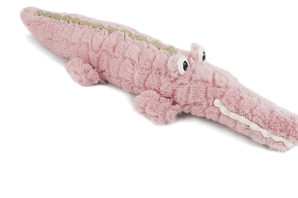 Plush Alligator Toy