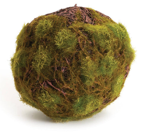 Mossy Earthen Orb
