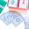 Play Away Mahjong Card Set