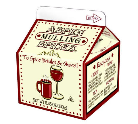 Aspen Mulling Spice Mix