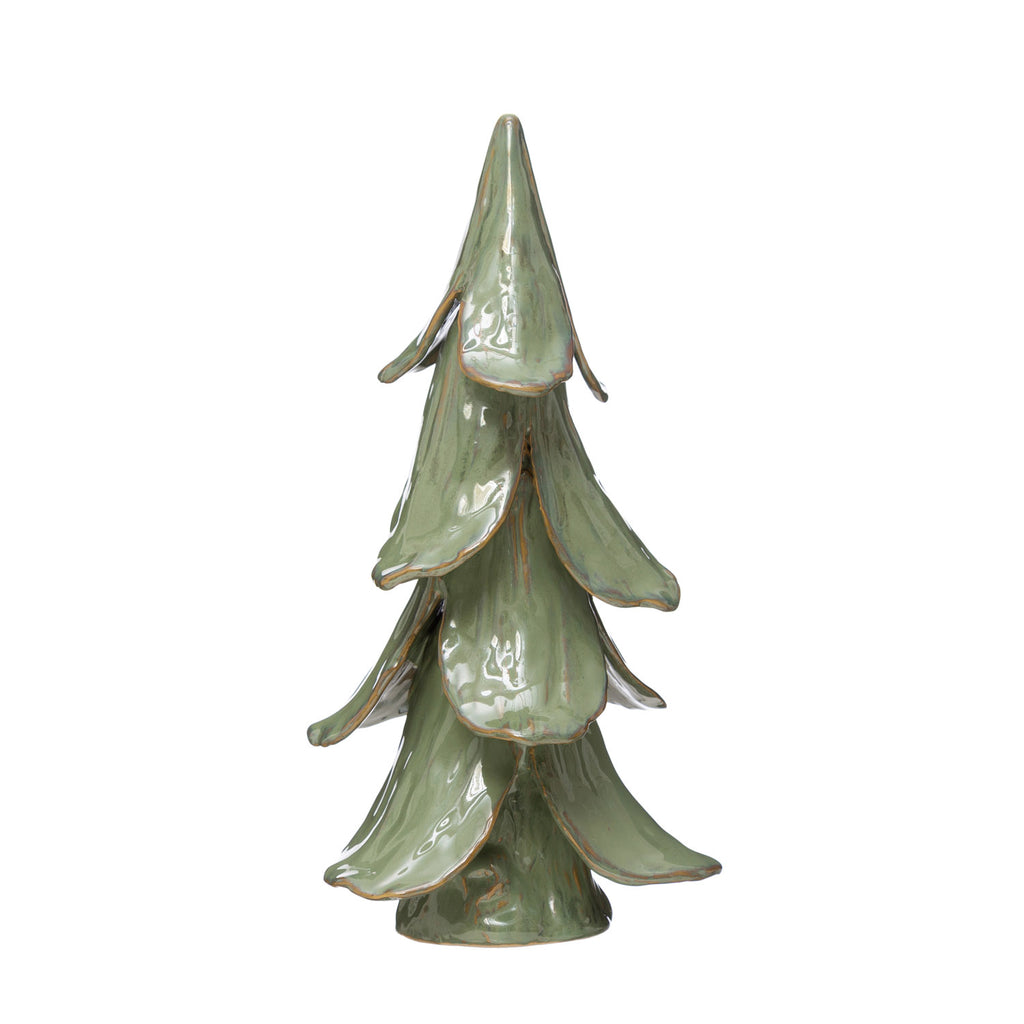 Handmade Stoneware Tree