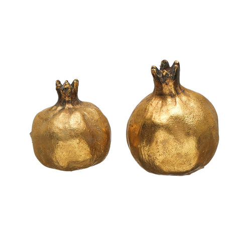Gold Pomegranate
