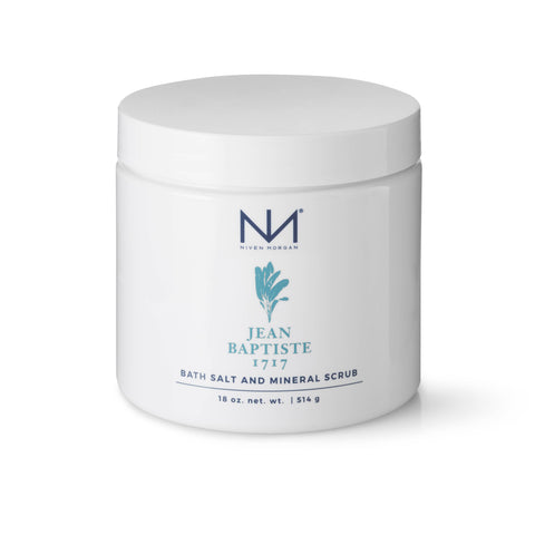Niven Morgan Jean Baptiste Bath Salt & Mineral Scrub