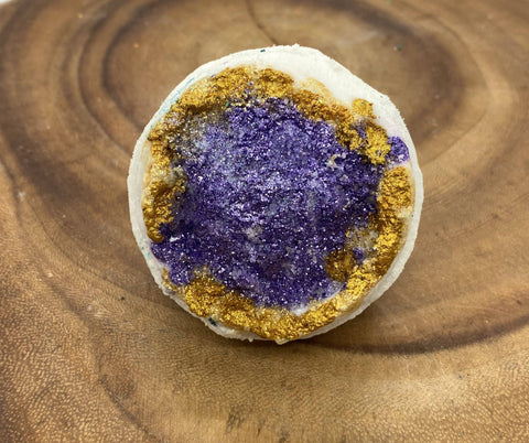 Geode Bath Bomb