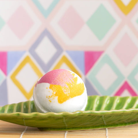 Sweet Texas Honeysuckle Bath Bomb