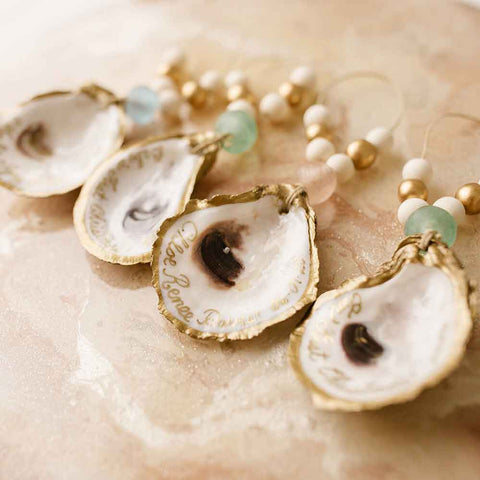 Oyster Ornament/Napkin Ring