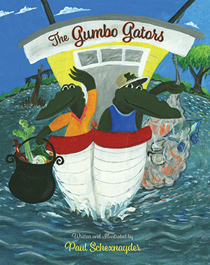 Gumbo Gators Book