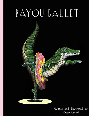 Bayou Ballet Book