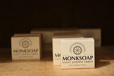Saint Joseph Abbey Monk Soap