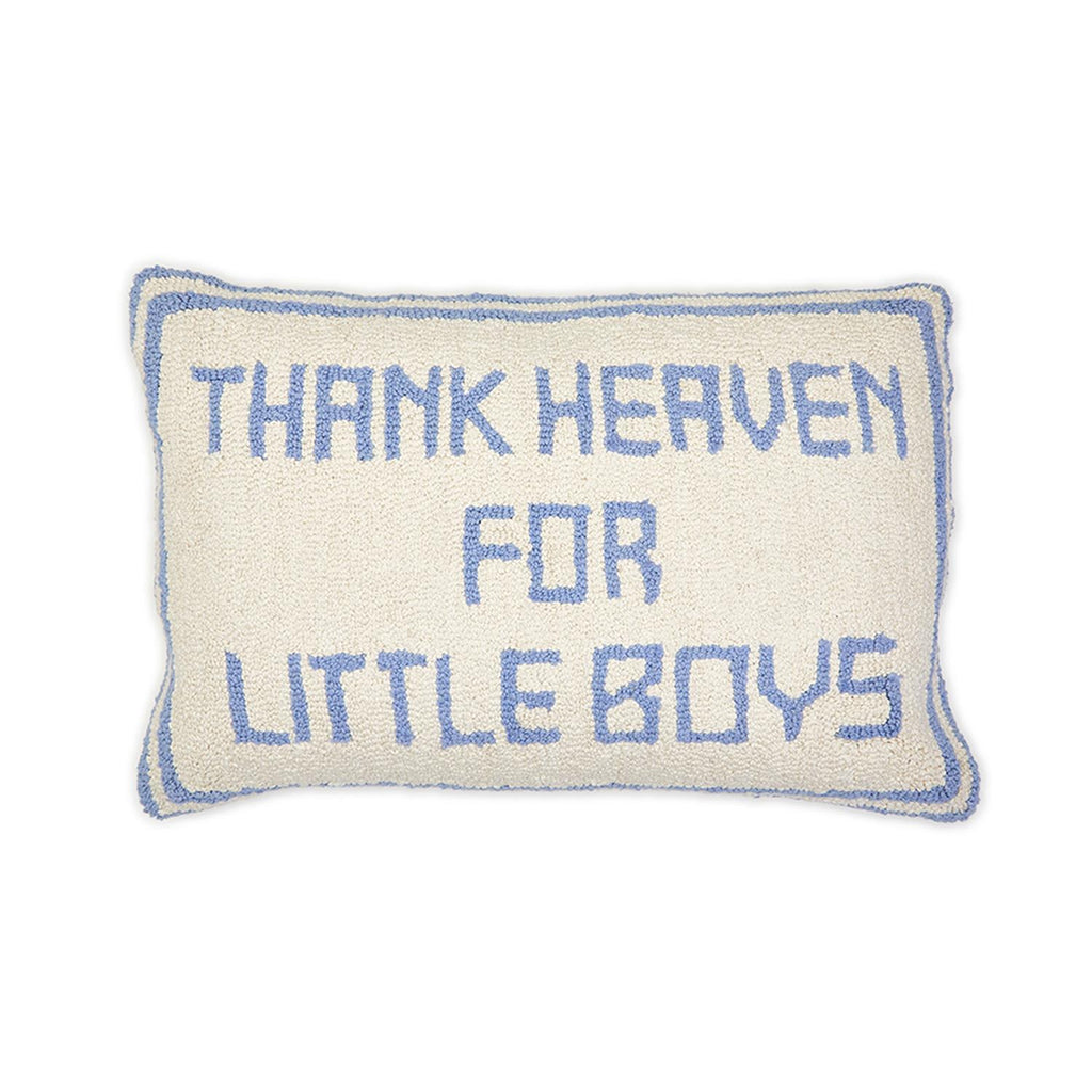 “Thank Heaven For Boys