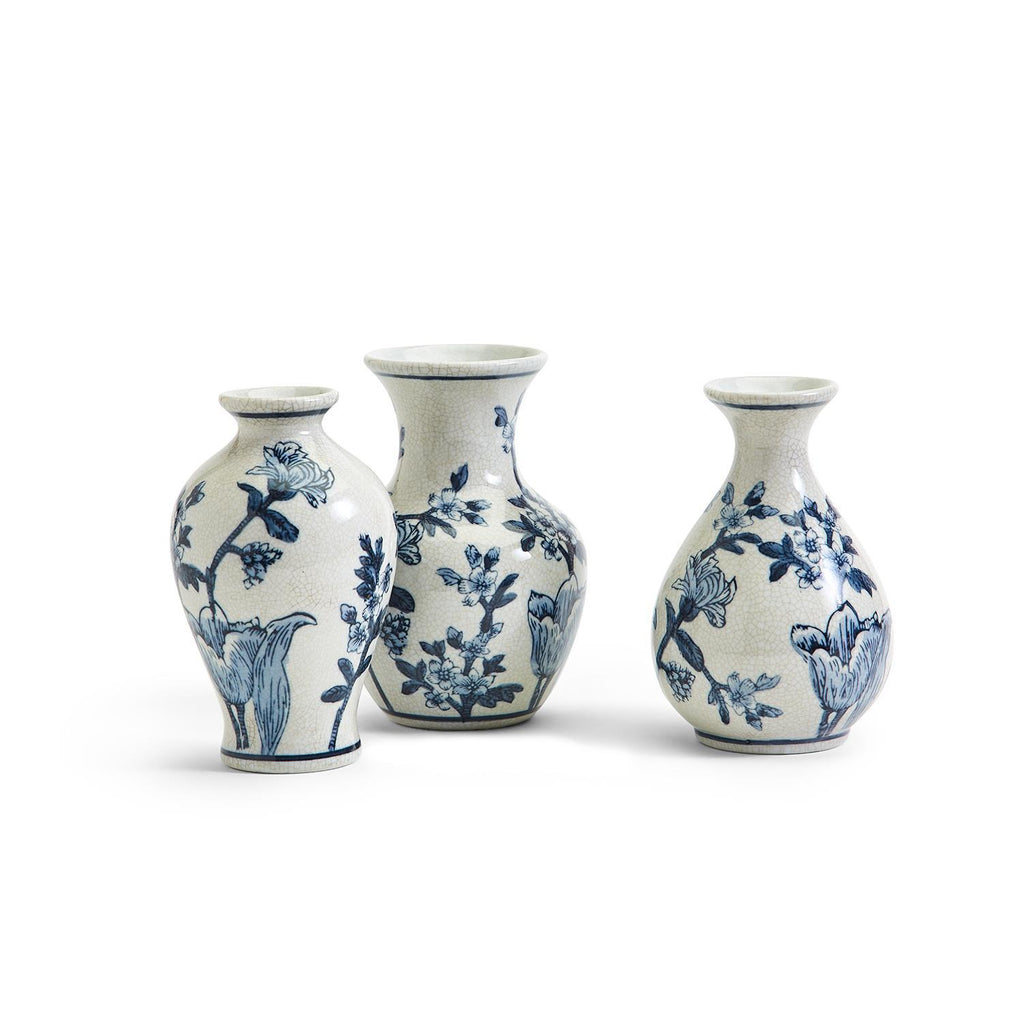 Japanese Blossom Vase