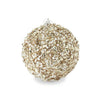 Champagne Sequin Ornament