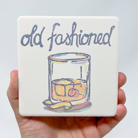 Old Fashioned Coaster