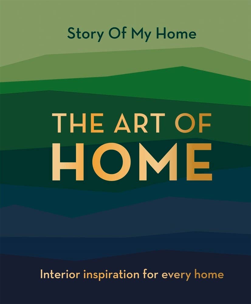 Art of Home Book