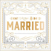 Eat, Drink, and Be Married Book