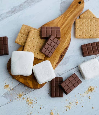 Smore's Kits: Milk Chocolate
