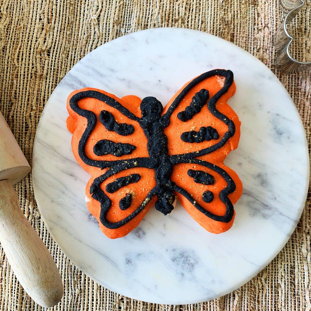 Butterfly Bath Cookies